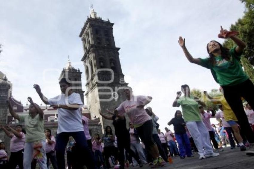 ACTIVACIÓN FÍSICA