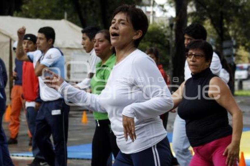 ACTIVACIÓN FÍSICA