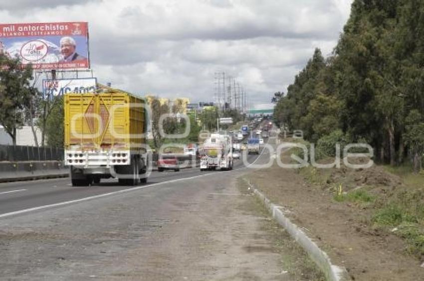 SEGUNDO PISO AUTOPISTA