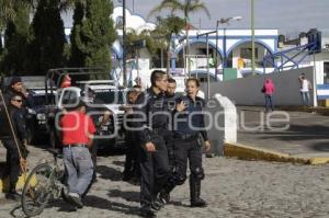 CONFLICTO CANOA