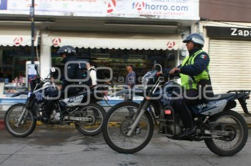 OPERATIVO MERCADO . TEXMELUCAN