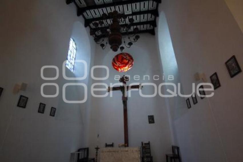 REMODELACIÓN EX HACIENDA DE CHAUTLA