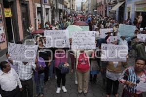 MANIFESTACIÓN LA RESURRECCIÓN