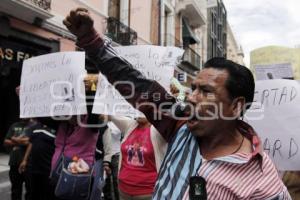 MANIFESTACIÓN LA RESURRECCIÓN