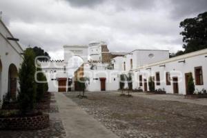 REMODELACIÓN EX HACIENDA DE CHAUTLA