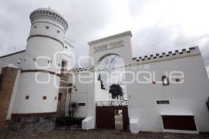 REMODELACIÓN EX HACIENDA DE CHAUTLA