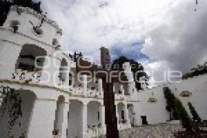 REMODELACIÓN EX HACIENDA DE CHAUTLA