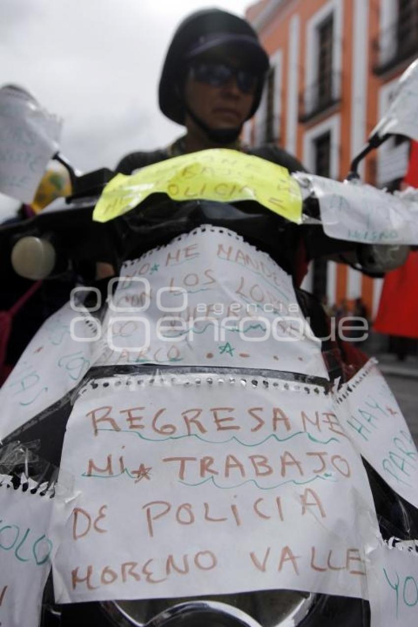 MANIFESTACIÓN ANTORCHA CAMPESINA