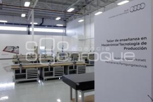 CENTRO RECURSOS HUMANOS . AUDI