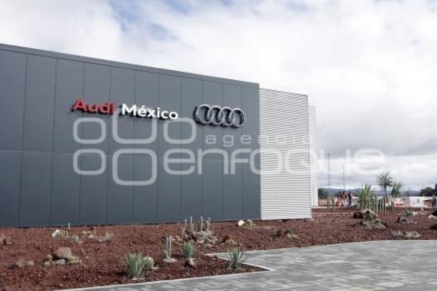 CENTRO RECURSOS HUMANOS . AUDI