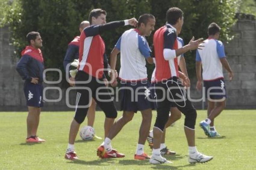 ENTRENAMIENTO VERACRUZ