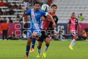 FUTBOL . COPA MX . ATLAS VS PUEBLA FC