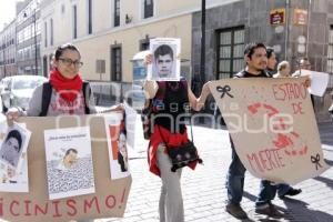 JORNADA MUNDIAL POR AYOTZINAPA