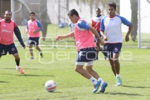 ENTRENAMIENTO VERACRUZ