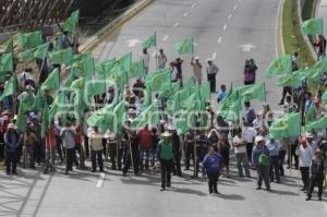 MANIFESTACIÓN UNTA