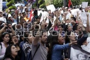 JORNADA MUNDIAL POR AYOTZINAPA