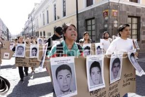 JORNADA MUNDIAL POR AYOTZINAPA