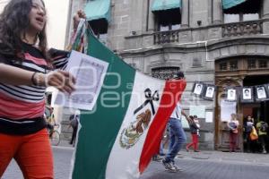 JORNADA MUNDIAL POR AYOTZINAPA