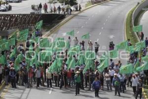 MANIFESTACIÓN UNTA