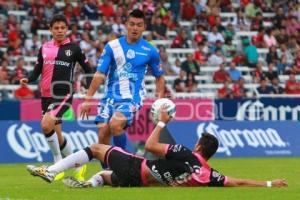 FUTBOL . COPA MX . ATLAS VS PUEBLA FC