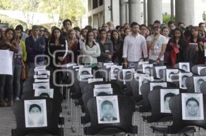 JORNADA MUNDIAL POR AYOTZINAPA