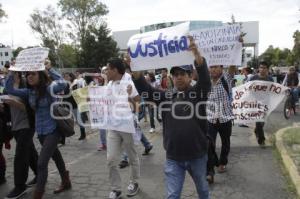 JORNADA MUNDIAL POR AYOTZINAPA