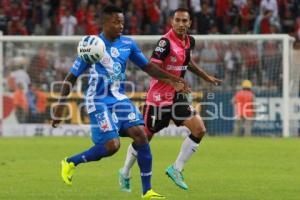 FUTBOL . COPA MX . ATLAS VS PUEBLA FC