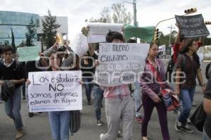 JORNADA MUNDIAL POR AYOTZINAPA