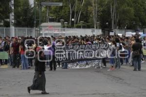 JORNADA MUNDIAL POR AYOTZINAPA