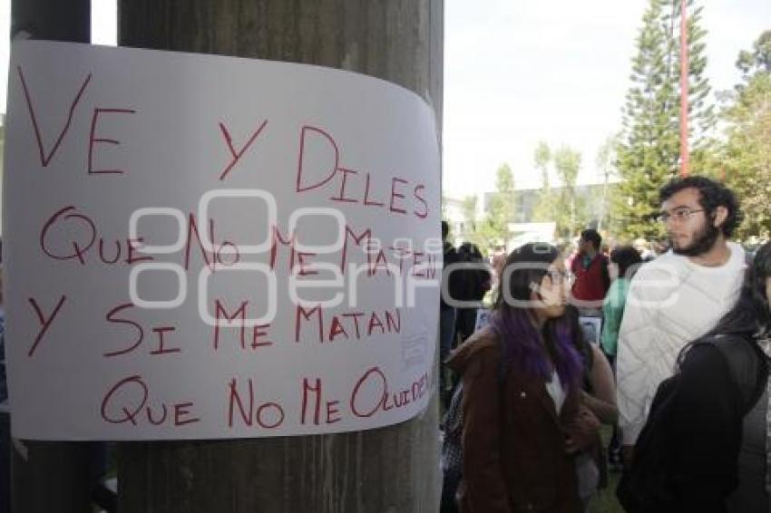 JORNADA MUNDIAL POR AYOTZINAPA