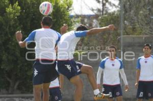 ENTRENAMIENTO VERACRUZ