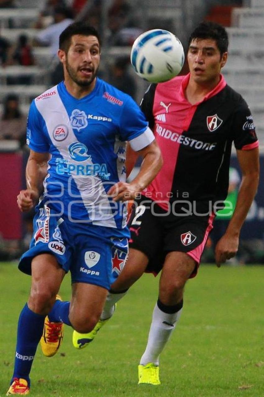 FUTBOL . COPA MX . ATLAS VS PUEBLA FC