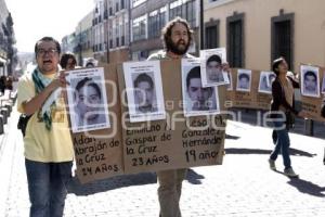 JORNADA MUNDIAL POR AYOTZINAPA