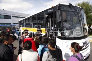 TRANSPORTE UNIVERSITARIO