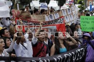 JORNADA MUNDIAL POR AYOTZINAPA