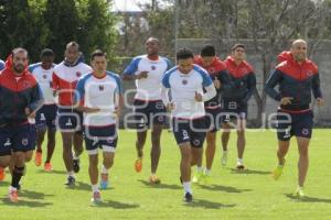 ENTRENAMIENTO VERACRUZ