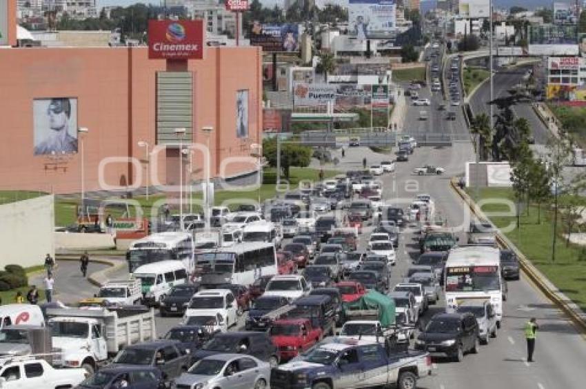 MANIFESTACIÓN UNTA