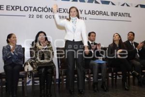 FORO DE EXPLOTACIÓN SEXUAL