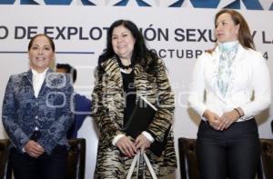 FORO DE EXPLOTACIÓN SEXUAL