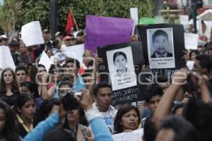 JORNADA MUNDIAL POR AYOTZINAPA