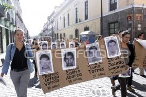 JORNADA MUNDIAL POR AYOTZINAPA