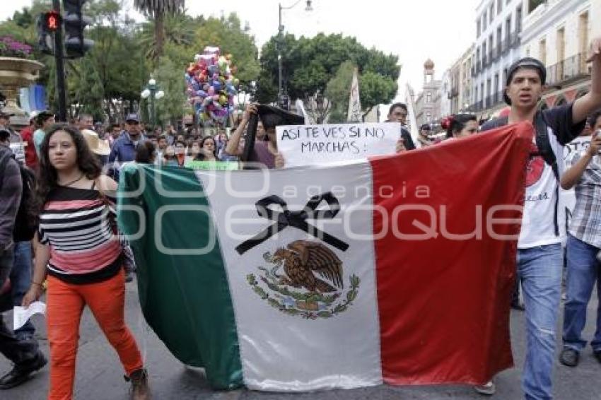 JORNADA MUNDIAL POR AYOTZINAPA