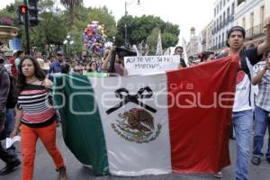JORNADA MUNDIAL POR AYOTZINAPA