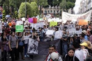 JORNADA MUNDIAL POR AYOTZINAPA