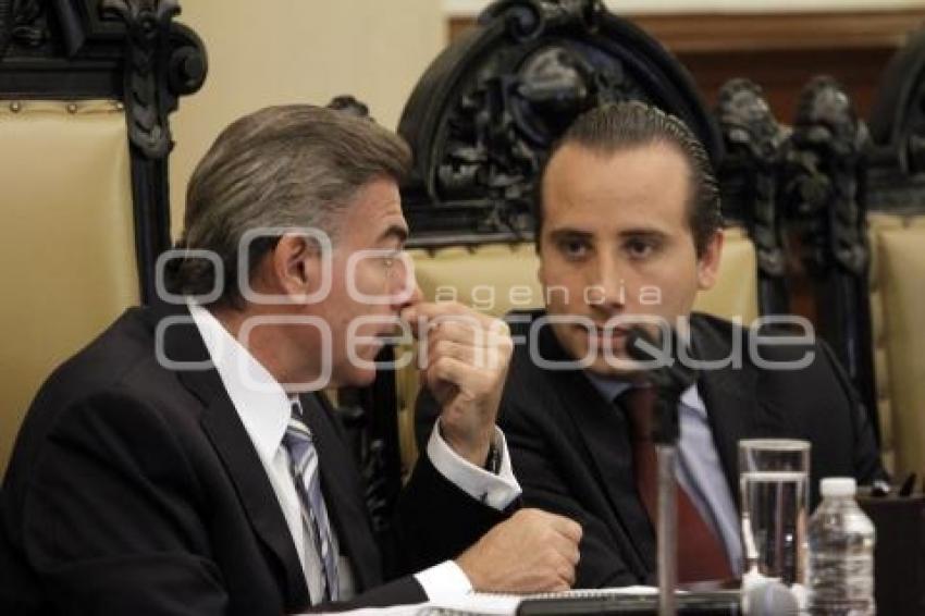 SESIÓN DE CABILDO . AYUNTAMIENTO