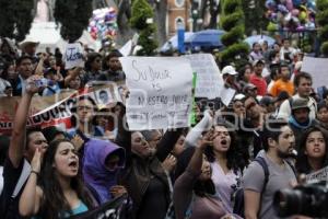 JORNADA MUNDIAL POR AYOTZINAPA