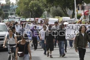 JORNADA MUNDIAL POR AYOTZINAPA