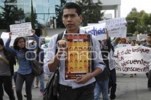 JORNADA MUNDIAL POR AYOTZINAPA