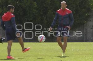 ENTRENAMIENTO VERACRUZ