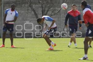 ENTRENAMIENTO VERACRUZ